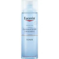 Тонік Eucerin (Еуцерин) Dermato Clean Toner освіжаючий для всіх типів шкіри 200 мл (63995)