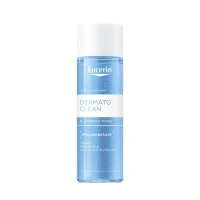 Тонік Eucerin (Юцерин) DermatoClean очищуючий для чутливої всіх типів шкіри 200мл (63995)