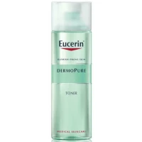 Тонік Eucerin (Еуцерин) DermoPure Toner Очищуючий для проблемної шкіри 200 мл (88983)