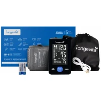 Тонометр автоматичний Longevita (Лонгевіта) Comfort+ DBP-6177