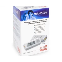 Тонометр Microlife (Микролайф) BP A1 Easy автоматический с адаптером