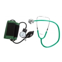Тонометр Medicare (Медикаре) механический со стетоскопом