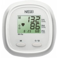 Тонометр Nissei (Нісей) DS-11a автоматический с сетевым адаптером