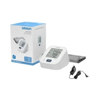Тонометр Omron (Омрон) M2 Essential (HEM-7188-E) автоматичний + адаптер