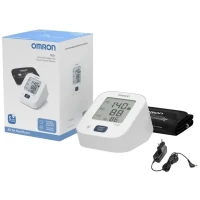 Тонометр Omron (Омрон) M2 Plus (HEM-7188-LE) автоматичний + адаптер