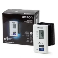 Тонометр Omron (Омрон) NightViev на запястье (HEM-9601T-E3)