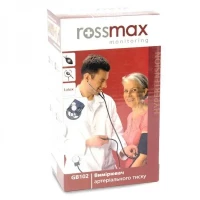 Тонометр Rossmax (Росмакс) GB102 механічний зі стетоскопом