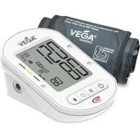 Тонометр Vega (Вега) 2Н Basic автомат 22-42см (на плече)