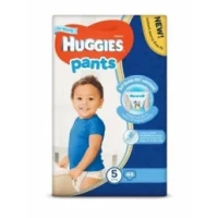 Трусики-подгузники Huggies (Хаггис) Pants для мальчиков (12-17 кг) р.5 №34