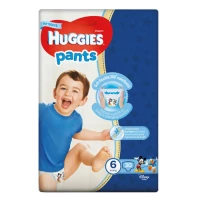 Трусики-підгузники Huggies (Хагіс) Pants для хлопчиків (15-25 кг) р.6 №30