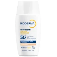 Ультра-флюид Bioderma (Биодерма) Photoderm XDefense для всех типов кожи SPF50+ 40мл (тонн 01)