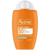 Ультра-флюид солнцезащитный Avene (Авен) Oil Control SPF50 50мл