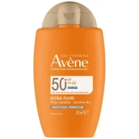 Ультра-флюид солнцезащитный Avene (Авен) Perfector Nude SPF50+ 50мл