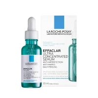 Сироватка La Roche-Posay (Ля Рош-Позе) Effaclar Ultra Concentrated Serum ультраконцентрована для проблемної шкіри з ефектом пілінгу 30мл