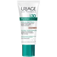 Догляд Uriage (Урьяж) Hyseac 3-Regul Global Skin-Care універсальний для жирної та комбінованої шкіри SPF30 40 мл