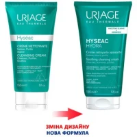 Крем Uriage (Урьяж) Hyseac очищающий 150мл