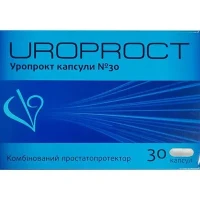 УРОПРОКТ капсули №30