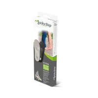 Стелька кожаная Lucky Step (Лаки Степ) Go Step Touch LS302 р.41