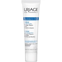 Цика-крем Uriage (Урьяж) Bariederm Repairing Cica-Cream Cu-Zn відновлюючий для чутливої подразненої шкіри 40мл