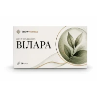 ВИЛАРА капсулы №30