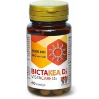 ВИСТАКЕА D3 капсулы по 5600МЕ №60