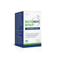 ВИСТАМЕН Витал капсулы №60
