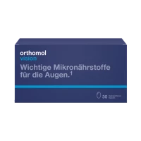 Вітаміни Orthomol (Ортомол) Vision для зору 30днів (9169459)