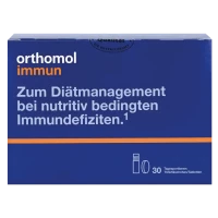 Вітаміни Orthomol (Ортомол) Immun 30днів (5324852)