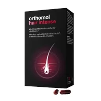 Вітаміни Orthomol (Ортомол) Hair Intense капсули №180
