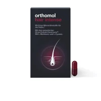 Вітаміни Orthomol (Ортомол) Hair Intense капсули №30