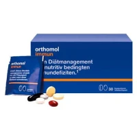 ВІТАМІНИ Orthomol (Ортомол) Імун капсули+таблетки №30