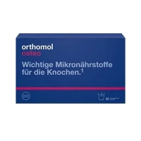 Вітаміни Orthomol (Ортомол) Osteo порошок для орального розчину №30