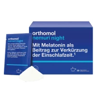Вітаміни Ортомол (Orthomol) Немурі найт №30