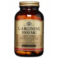 Вітаміни Solgar (Солгар) L-Arginine загальнозміцнюючі 1000 мг №90