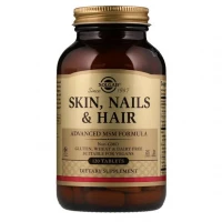 Вітаміни Solgar (Солгар) Skin Nails & Hair для шкіри, нігтів і волосся №120
