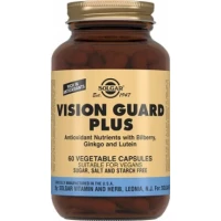 Вітаміни Solgar (Солгар) Vision Guard Plus для збереження гостроти зору №60