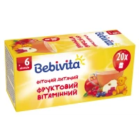 Фіточай Bebivita (Бебівіта) вітамінний фруктовий 30 г