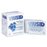 ВІУСИД порошок для приготування розчину по 4г №90