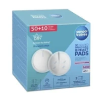 Вкладки лактаційні Canpol (Кенпол) самоклеючі №60 (1/652)