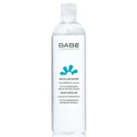 Вода міцелярна BABE (БАБЕ) Laboratorios Facial для всіх типів шкіри 400мл