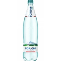 Вода мінеральна Borjomi (Боржомі) газована, 0,5 л
