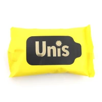 Серветки вологі Уні №15