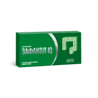 ЗАФАКОЛ IQ таблетки №30