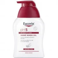 Средство для мытья рук Eucerin (Эуцерин) pH5 Handwash Oil для сухой и чувствительной кожи 250 мл (89775)