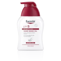 Засіб для миття рук Eucerin (Юцерин) pH5 Handwash Oil для сухої та чутливої шкіри 250мл (89775)