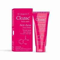 Средство для умывания Clozac (Клозак) Anti-Acne с салициловой кислотой 60г