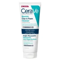Засіб очищувальний CeraVe (СераВе) з глиною мультифункціональний для шкіри обличчя схильної до недосконалостей 118мл