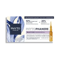 Засіб Phyto (Фіто) Phytophanere проти реакційного випадіння волосся по 5мл №12