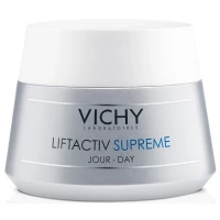 Засіб Vichy (Віши) Liftactiv Supreme Day Normal Skin тривалої корекція зморшок пружність шкіри для нормальної та комбінованої шкіри 50 мл