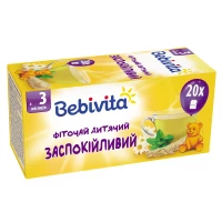 Фіточай Bebivita (Бебівіта) заспокійливий 30 г